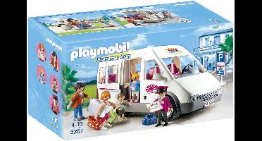 Hotelbus/Mini-bus de l'hôtel