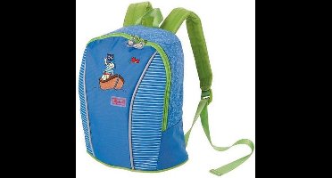 Sigikid  Sammy Samoa Rugzak - Kinderen - Blauw