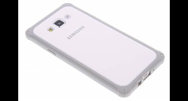 Samsung Backcover hoesje voor Samsung Galaxy A7 - Grijs