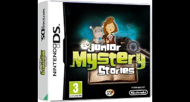 Junior Mystery Stories (Nintendo DS tweedehands game)