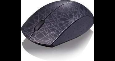 Rapoo 3300P+ muis Kantoor Ambidextrous RF Draadloos Optisch 1000 DPI