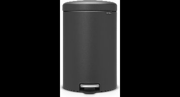 Brabantia NewIcon Prullenbak - 20 liter - Mineral Infinite Grey