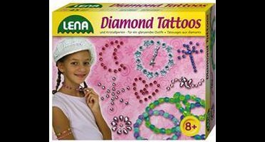 Lena Diamanten Tattoo