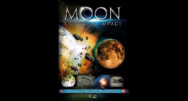 Moon - The great impact (DVD)