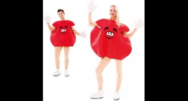 Rode snoep - Maat T4