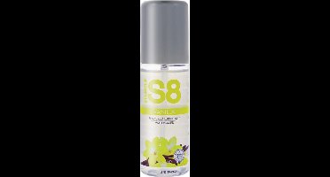 STIMUL8 - S8 WATER BASED LUBRICANT 125 ML VANILLA