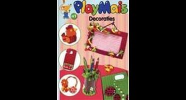 PlayMais Decoraties 32 pagina's