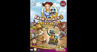 Farm Frenzy 3, American Pie - Windows