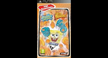SpongeBob: The Yellow Avenger (Essentials)