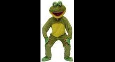 Luchas Promotions Kostuum Kikker - Giant Pluche - One size