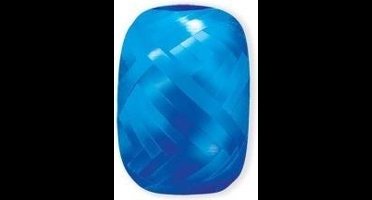 Polyband blauw (5mmx20m)