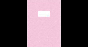 HERMA 7451 Roze tijdschrift- & boekomslag