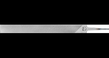 Draaibankvijl H1 DIN 7261-H 300mm Rüggeberg