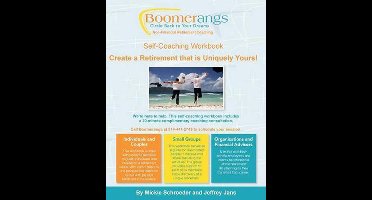 Boomerangs Retirement Life Planning Self-coaching