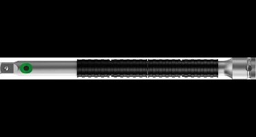 Wera - 8796 LA Zyklop - verlengstuk flexible-lock vrijloophuls lang - 1/4" x 150mm