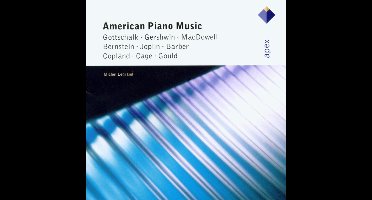 American Piano Music