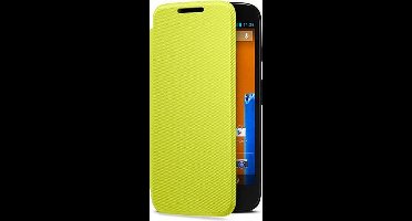 Motorola  Moto G Flip Cover Lemon Lime