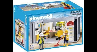 Playmobil Bouwcontainer - 5051