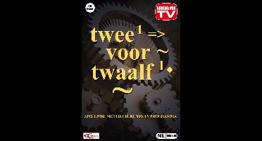 2 Voor 12 - Windows