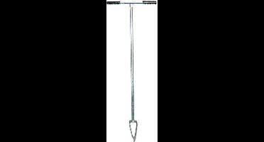 Ako Grondboor Verzinkt 7,5x125cm