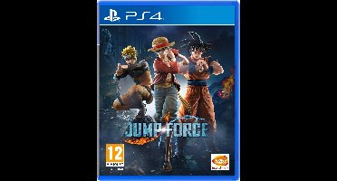 Jump Force - PS4