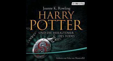 Harry Potter 7 und die Heiligtümer des Todes. Ausgabe für Erwachsene