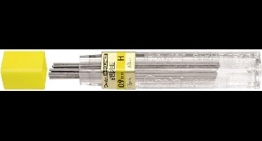 Pentel 0.9mm potloodvulling H tbv vulpotloden