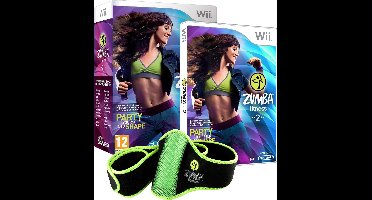 Zumba Fitness 2 + Belt