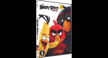 The Angry Birds Movie