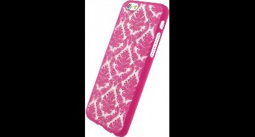 Xccess Barock Cover Apple iPhone 6/6S Fuchsia