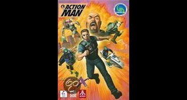 Action Man - Raid Island X - Windows