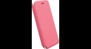 Krusell Malmö Flipcase Stand voor iPhone 6 - Roze