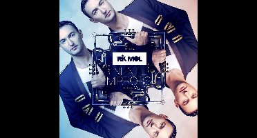 Infinite Mirrors Vol. 1 (CD)