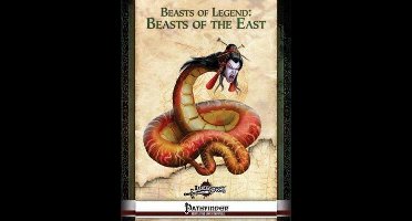 Beasts of Legend- Beasts of Legend