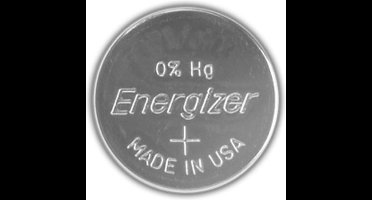 Energizer Knoopcelbatterij Sr1116 W 1,55v Per Stuk