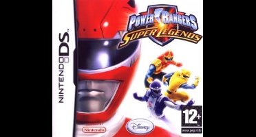 Power Rangers - Super Legends