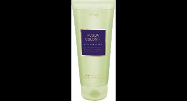 4711 - Acqua Colonia Saffron & Iris Shower Gel