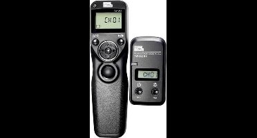 Pixel Afstandsbediening Tw-283/dc0 Draadloos 80 Meter Zwart