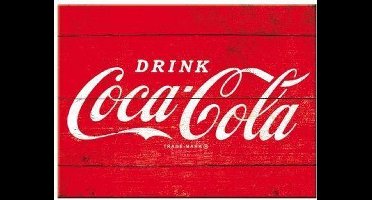 Nostalgic Art - Magneet - COCA COLA - 6 x 8 cm
