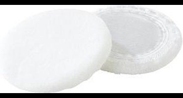 POEDERSPONSJES FLUWEEL 2 STK