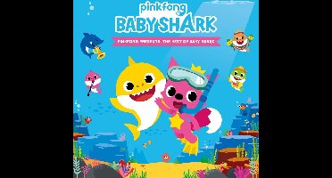 Pinkfong Presents: The Best Of Baby Shark