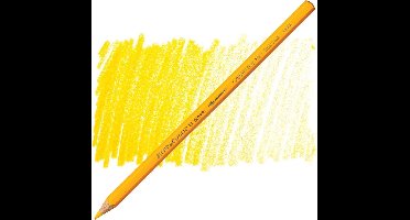 Caran d'Ache Supracolor aquarel potlood 020 golden yellow