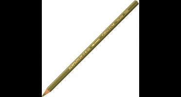 Caran d'Ache Supracolor aquarel potlood 499 gold