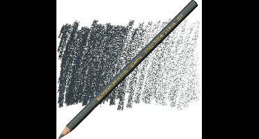 Caran d'Ache Supracolor aquarel potlood 495 slate grey