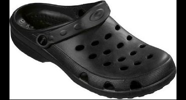 BECO Tuinklomp - Heren - Zwart - Maat 45