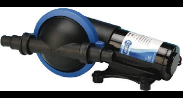 Jabsco douche- en lenspomp 24 volt 38 mm aansluiting