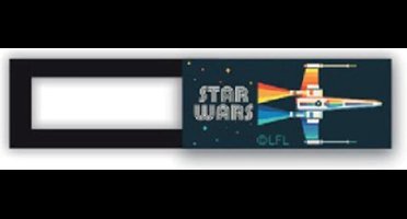 Webcam cover - licentie™ - Star Wars 014 -zwart