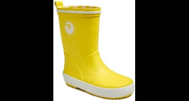 Rubberen Kinderlaars Groovy - geel - 34