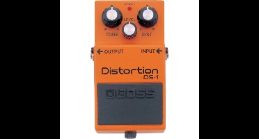 Boss DS-1 Distortion distortion pedaal