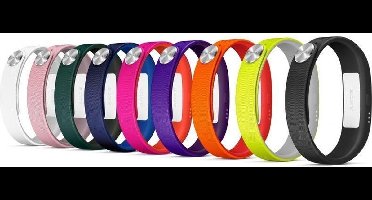 Sony Siliconen bandjes - Sony SWR110 - 3-pack